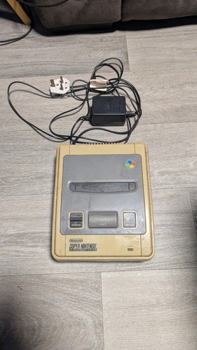 Nintendo snes super - nintendo,