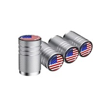 Valve Dust Caps USA 2 for