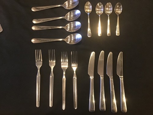 Vintage piece ikea cutlery - 16,