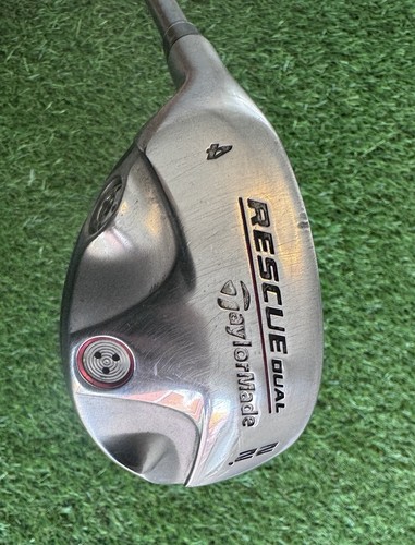 Taylormade rescue dual - taylormade,