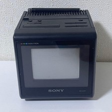 Sony KV-4SV1 Indextron 4" CRT