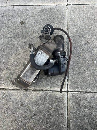 Bmw 320d n47 egr - egr, valve