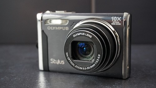 Olympus stylus 9000 0mp - olympus, 12.0mp