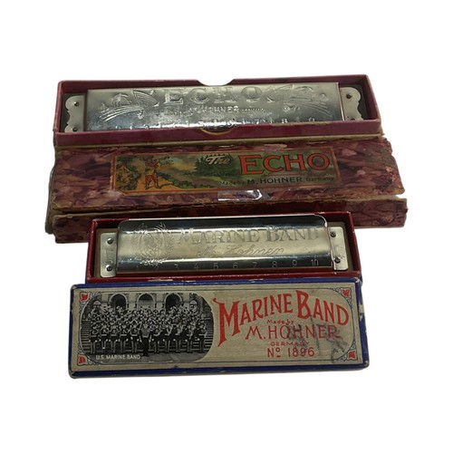 Vintage hohner marine band - m.,