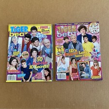 2 Tiger Beat Magazine 2013