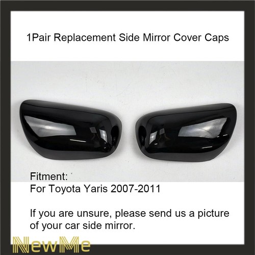 Side front wing mirror - 2x,