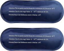 2 x Insulin Ice Pack for