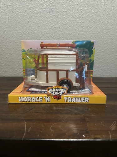 Chevron cars horace trailer - chevron,