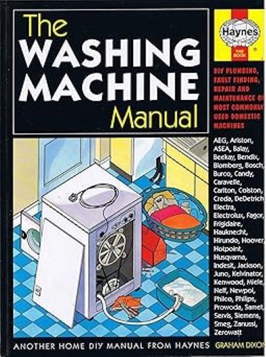 The washing machine manual - the,