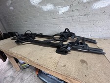 Genuine VW Bike Carriers For Roof (Like Thule 598) With Locking Keys