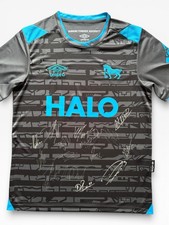 Signed IPSWICH TOWN Shirt by