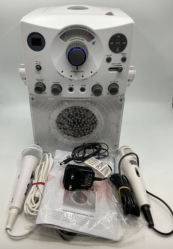 Singing machine sml385btw - singing,
