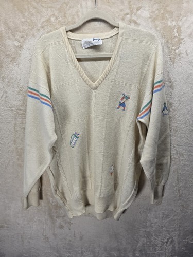 Nick faldo pringle vintage - pringle,