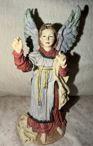 Christianity angel figurine - christianity,