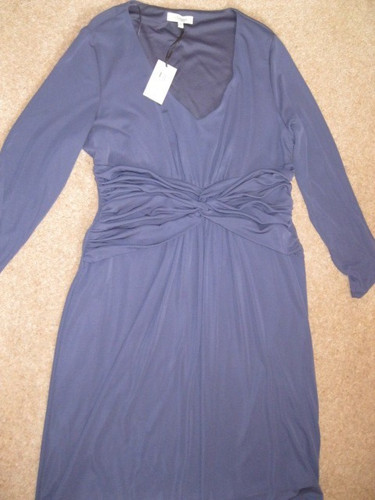 Navy dress somerset - dress,