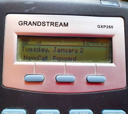 Grandstream gxp280 voip - grandstream, ip