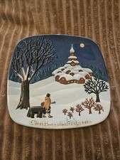 Beswick Collectors Plate International Royal Doulton Limited