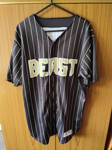 Baseball jersey - baseball,