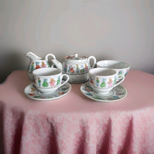 Vintage 30s japanese porcelain - 30s,