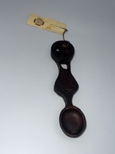 Pretty Vintage Wooden Hardwood