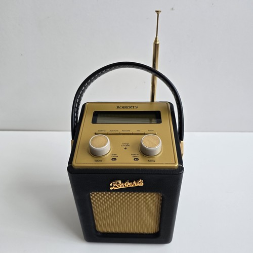 Roberts revival mini dab - dab, fm