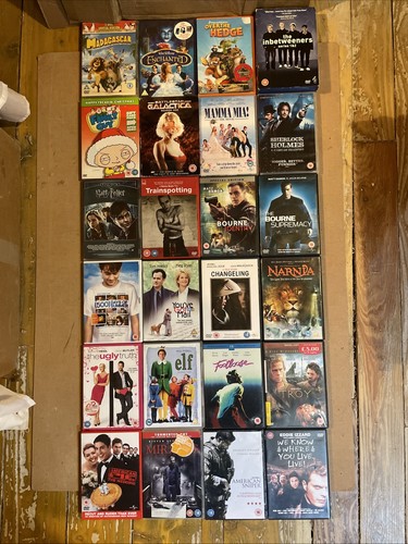 Dvd films bundle - bundle, of