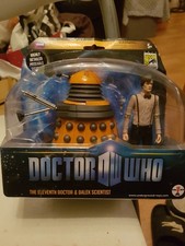 Doctor Who Eleventh Dr&Dalek