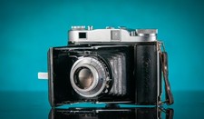 Balda Baldix  Folding Camera