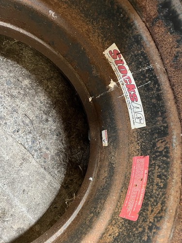Dual wheels stocks - dual,
