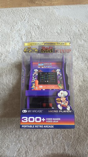 Arcade data east - hits, mini