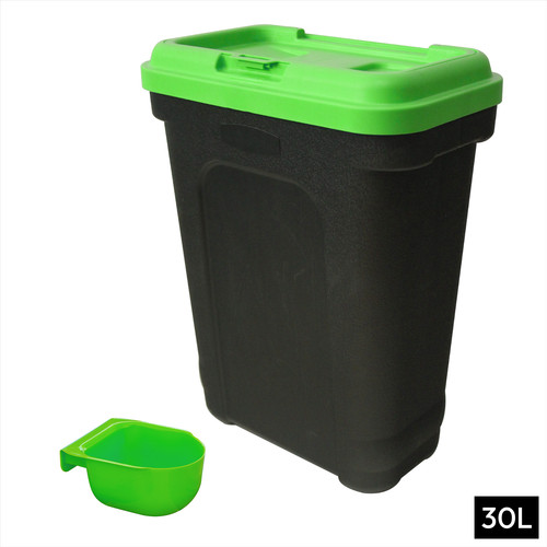 15kg 30l airtight pet food - 15kg,
