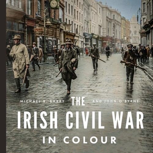 Irish civil war - war, in
