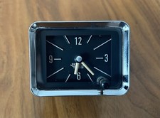 Jaeger Vintage Car Dashboard