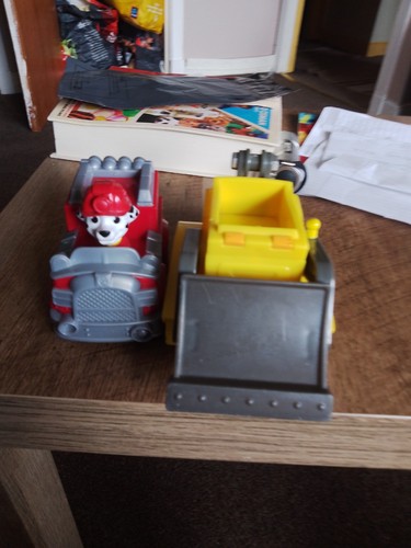 Paw patrol - paw,
