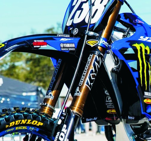 Kyb deegan replica fork - kyb,