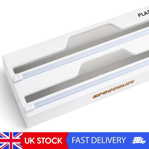 Foil and cling film dispenser - foil,