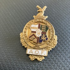 Vintage Old The Ancient Order