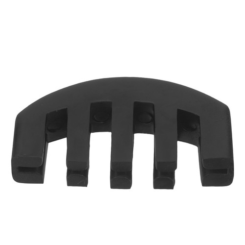 Claw style rubber violin - style,