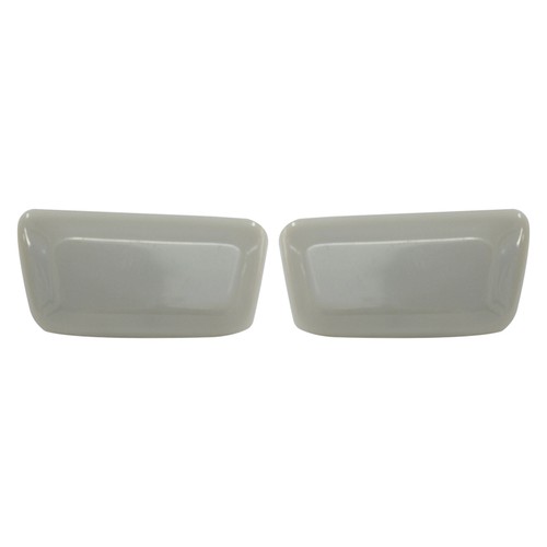 Headlight washer nozzle cover - washer,