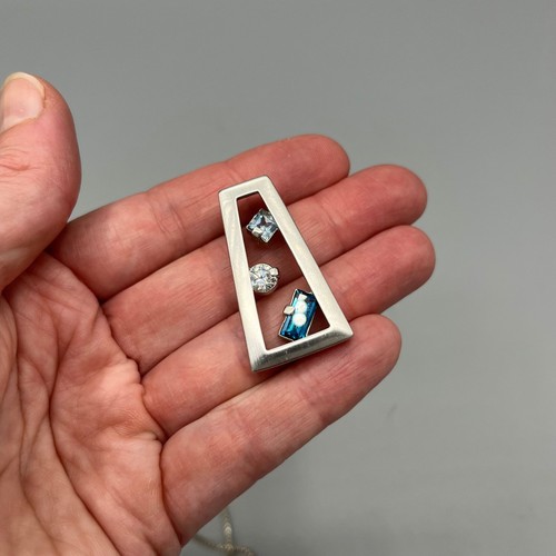Pierre lang pendant necklace - pierre,