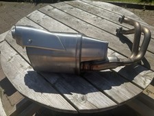 2019 Ninja 650 OEM Exhaust