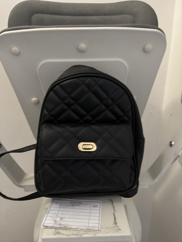 Black backpack small - backpack,