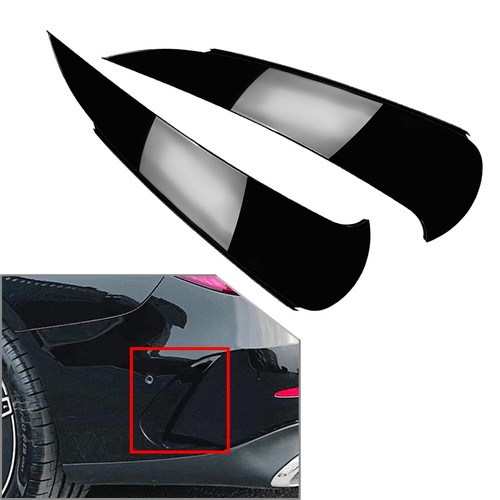 Rear spoiler side - side, for