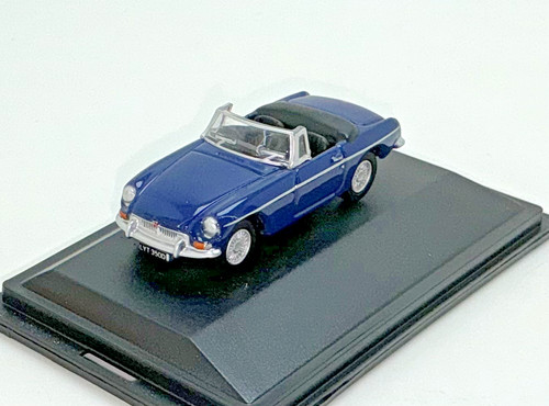 Oxford diecast mgb - oxford,