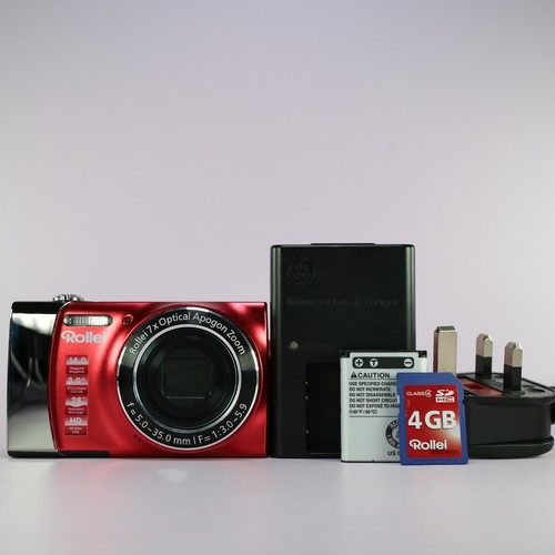 Rollei digital camera - digital,