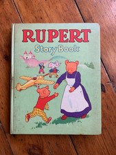 Rupert Story Book c1960