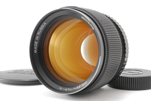 Very rare mint zenit mc - very,