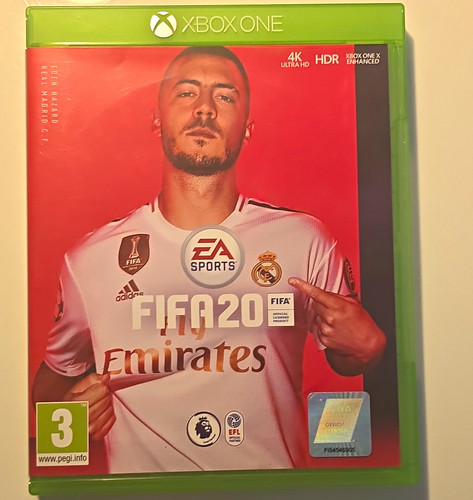 Sports fifa xbox one - ea,