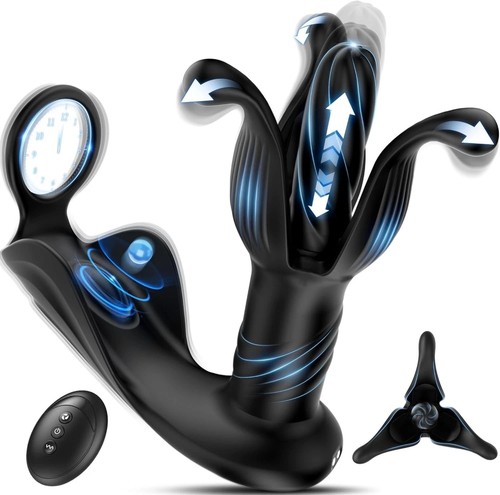 Male prostate massager - prostate,