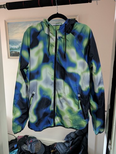 Mens summer windbreaker size - windbreaker,